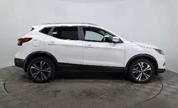 Nissan Qashqai 2019 года за 8 490 000 тг. в Астана фото 4