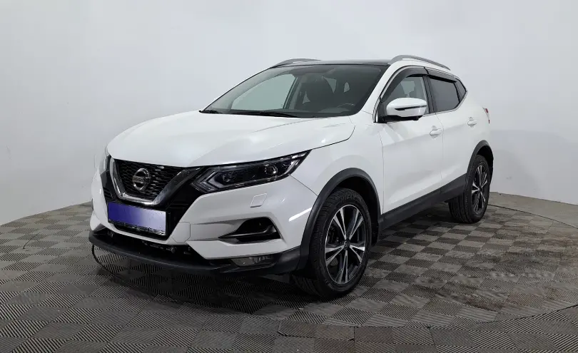 Nissan Qashqai 2019 года за 7 900 000 тг. в Астана фото 1