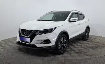 Nissan Qashqai 2019 года за 8 490 000 тг. в Астана фото 1