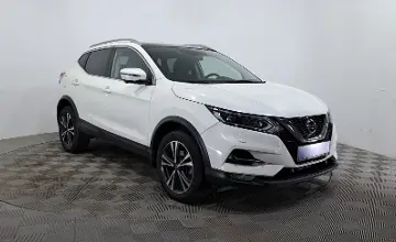 Nissan Qashqai 2019 года за 8 490 000 тг. в Астана фото 3