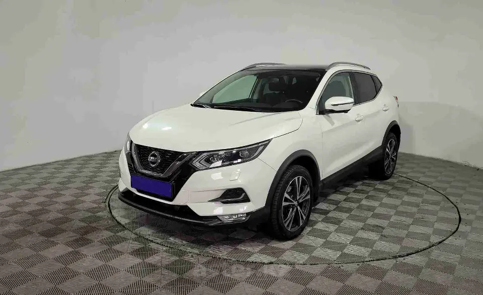 2019 Nissan Qashqai