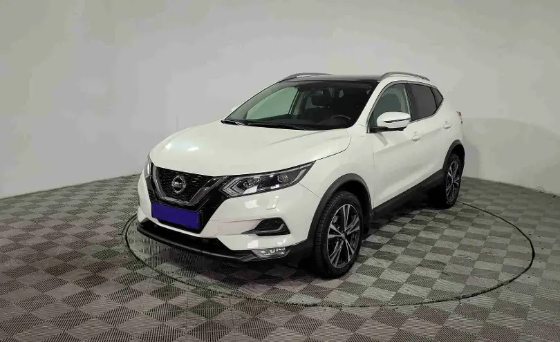 Nissan Qashqai 2019 года за 8 490 000 тг. в Астана