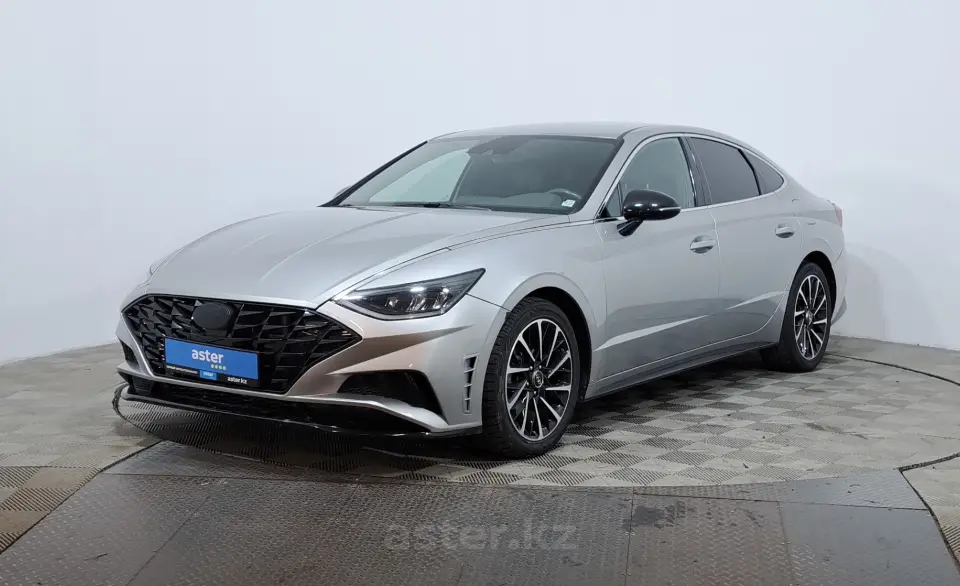 2020 Hyundai Sonata