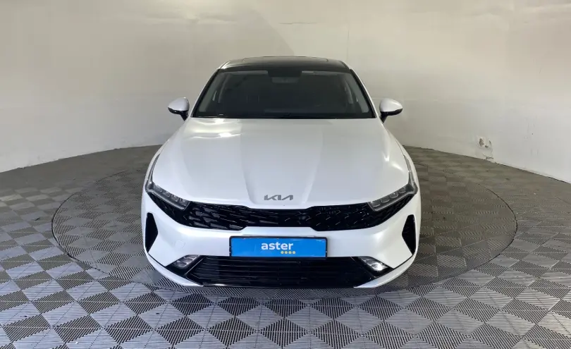 Kia K5 2023 года за 10 390 000 тг. в Павлодар фото 2