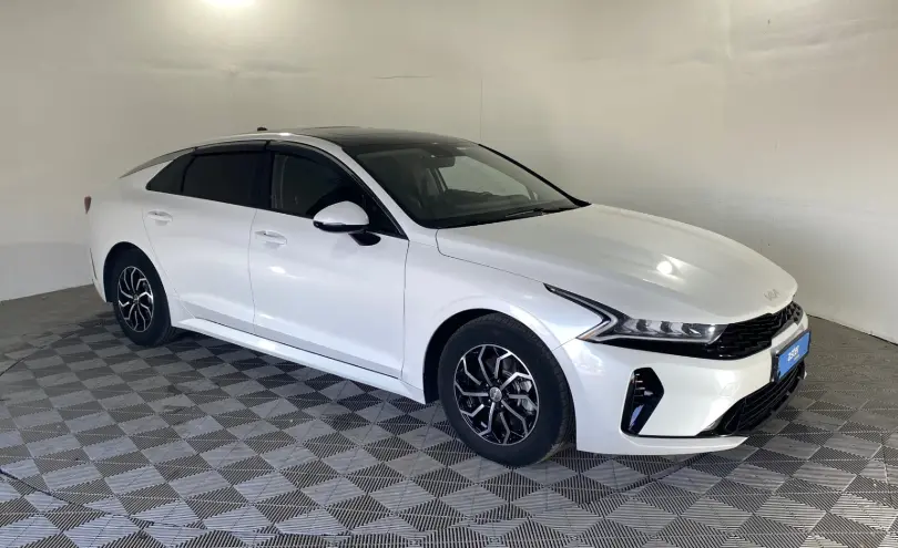 Kia K5 2023 года за 10 390 000 тг. в Павлодар фото 3