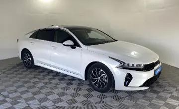 Kia K5 2023 года за 10 990 000 тг. в Павлодар фото 3