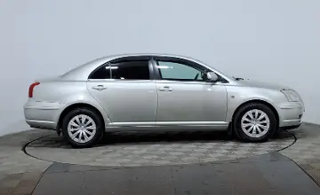 Toyota Avensis 2004 года за 3 390 000 тг. в Астана фото 4