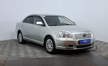Toyota Avensis 2004 года за 3 390 000 тг. в Астана фото 3