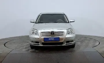 Toyota Avensis 2004 года за 3 390 000 тг. в Астана фото 2