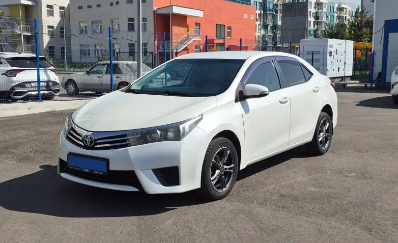 Toyota Corolla 2013 года за 5 500 000 тг. в Алматы фото 1