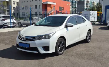 Toyota Corolla 2013 года за 5 990 000 тг. в Алматы фото 1