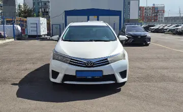 Toyota Corolla 2013 года за 5 990 000 тг. в Алматы фото 2