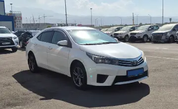 Toyota Corolla 2013 года за 5 990 000 тг. в Алматы фото 3