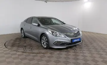 Hyundai Grandeur 2016 года за 9 790 000 тг. в Шымкент фото 3