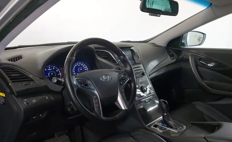 car interior