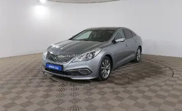 Hyundai Grandeur 2016 года за 9 790 000 тг. в Шымкент фото 1