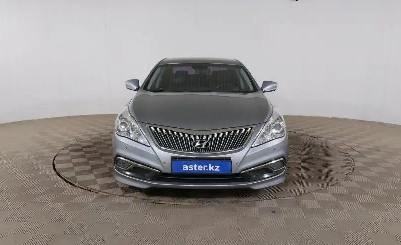 Hyundai Grandeur 2016 года за 9 390 000 тг. в Шымкент фото 2