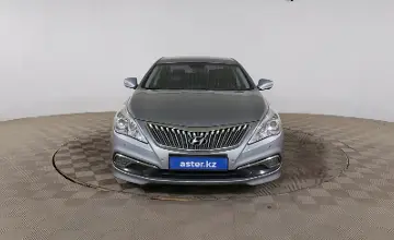 Hyundai Grandeur 2016 года за 9 790 000 тг. в Шымкент фото 2
