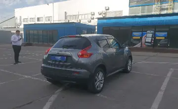 Nissan Juke 2012 года за 4 600 000 тг. в Алматы фото 3