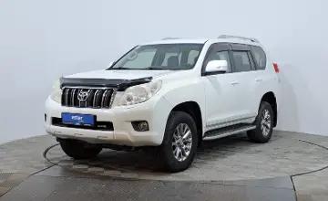 Toyota Land Cruiser Prado 2012 года за 13 990 000 тг. в Астана фото 1