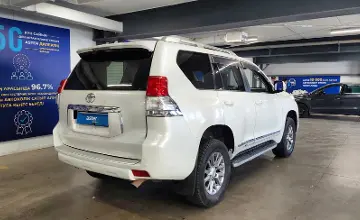 Toyota Land Cruiser Prado 2012 года за 13 990 000 тг. в Астана фото 3