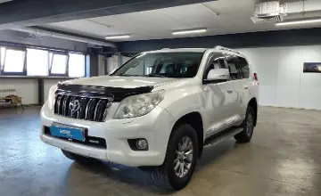 Toyota Land Cruiser Prado 2012 года за 13 990 000 тг. в Астана фото 1