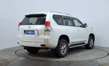 Toyota Land Cruiser Prado 2012 года за 13 990 000 тг. в Астана
