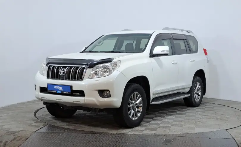 Toyota Land Cruiser Prado 2012 года за 13 990 000 тг. в Астана фото 1