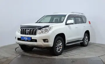 Toyota Land Cruiser Prado 2012 года за 13 990 000 тг. в Астана фото 1