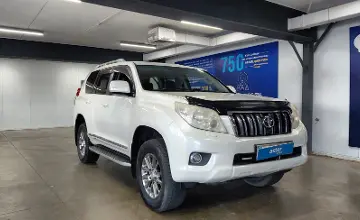 Toyota Land Cruiser Prado 2012 года за 13 990 000 тг. в Астана фото 2