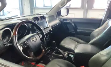 Toyota Land Cruiser Prado 2012 года за 13 990 000 тг. в Астана фото 5