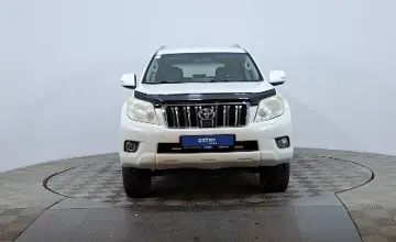 Toyota Land Cruiser Prado 2012 года за 13 990 000 тг. в Астана фото 2