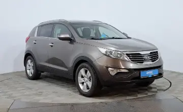 Kia Sportage 2010 года за 6 000 000 тг. в Астана фото 3
