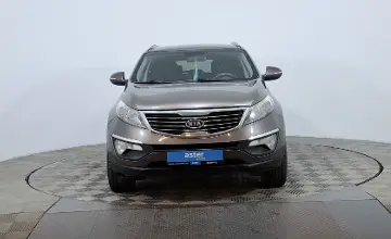 Kia Sportage 2010 года за 6 000 000 тг. в Астана фото 2