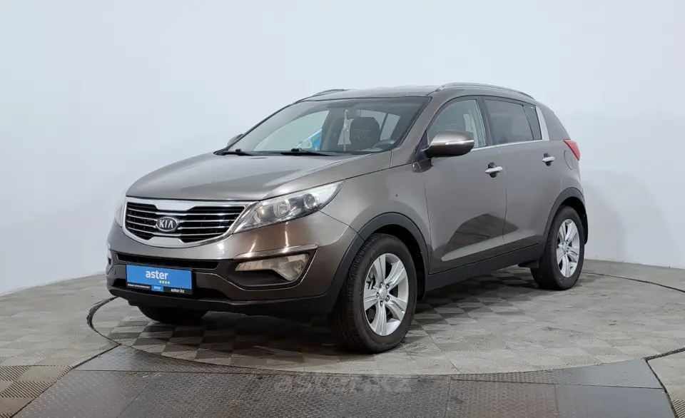 2010 Kia Sportage