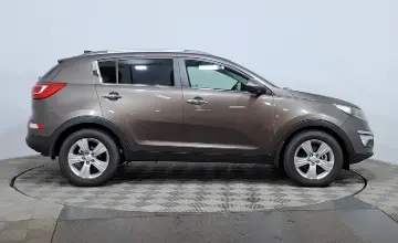 Kia Sportage 2010 года за 6 000 000 тг. в Астана фото 4