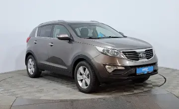 Kia Sportage 2010 года за 6 000 000 тг. в Астана фото 3