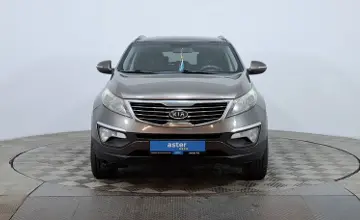 Kia Sportage 2010 года за 6 000 000 тг. в Астана фото 2