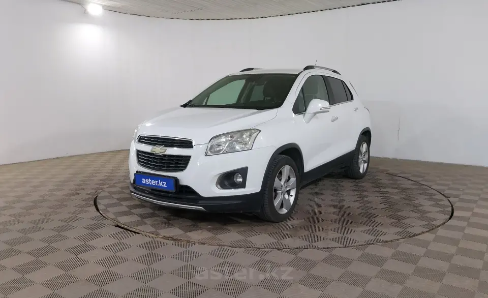 Chevrolet Tracker 2013 года за 4 590 000 тг. в Шымкент