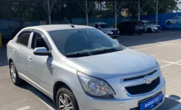 Chevrolet Cobalt 2022 года за 5 790 000 тг. в Алматы фото 2