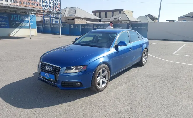 Audi A4 2008 года за 3 190 000 тг. в Шымкент