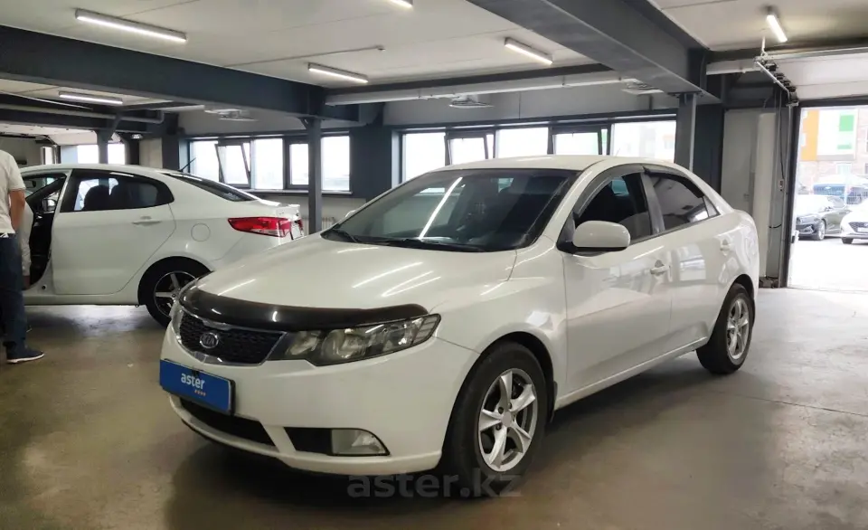2011 Kia Cerato