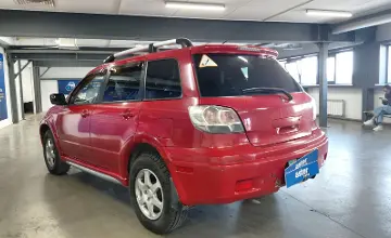 Mitsubishi Outlander 2007 года за 2 990 000 тг. в Астана фото 4