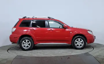 Mitsubishi Outlander 2007 года за 2 990 000 тг. в Астана фото 4