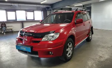 Mitsubishi Outlander 2007 года за 2 990 000 тг. в Астана фото 1