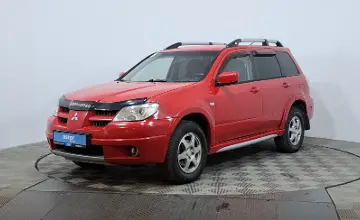 Mitsubishi Outlander 2007 года за 2 990 000 тг. в Астана фото 1