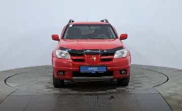 Mitsubishi Outlander 2007 года за 2 990 000 тг. в Астана фото 2