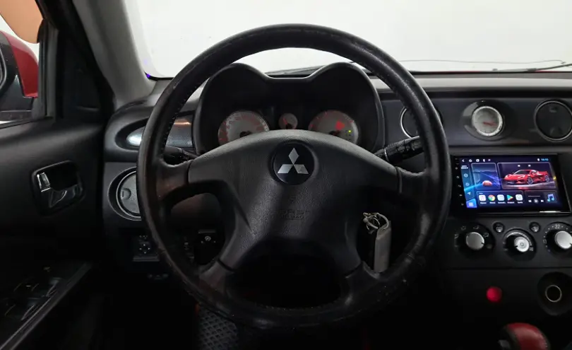 car interior