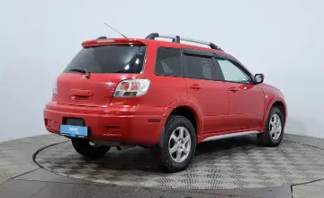 Mitsubishi Outlander 2007 года за 2 990 000 тг. в Астана