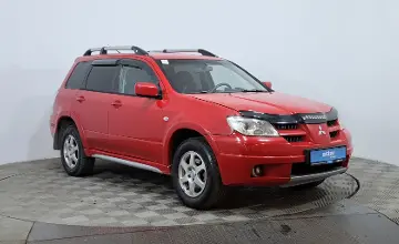 Mitsubishi Outlander 2007 года за 2 990 000 тг. в Астана фото 3
